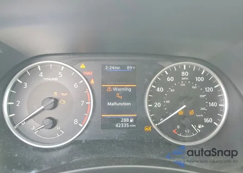 2021 Nissan Sentra S из США, поврежденный, VIN 3N1AB8BV1MY313157